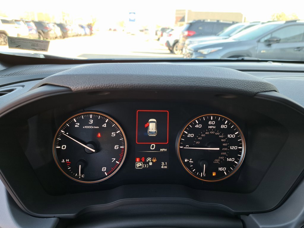 New 2026 Subaru Crosstrek 2.5i Wilderness image 11