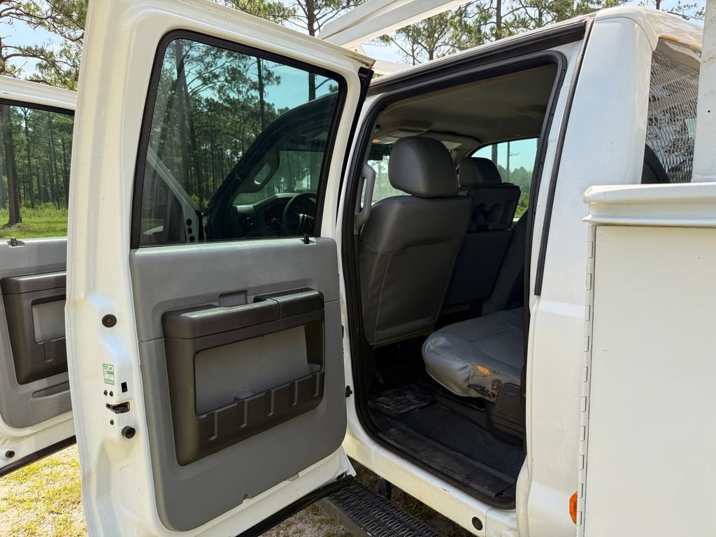 Used 2015 Ford F450 XL w/ Power Equipment Group RWD image 21