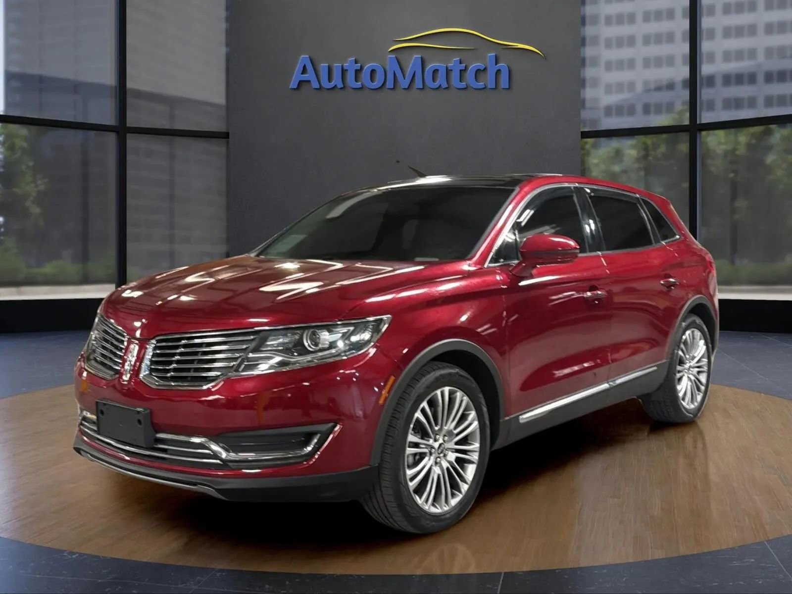 Used 2016 Lincoln MKX Reserve FWD image 3