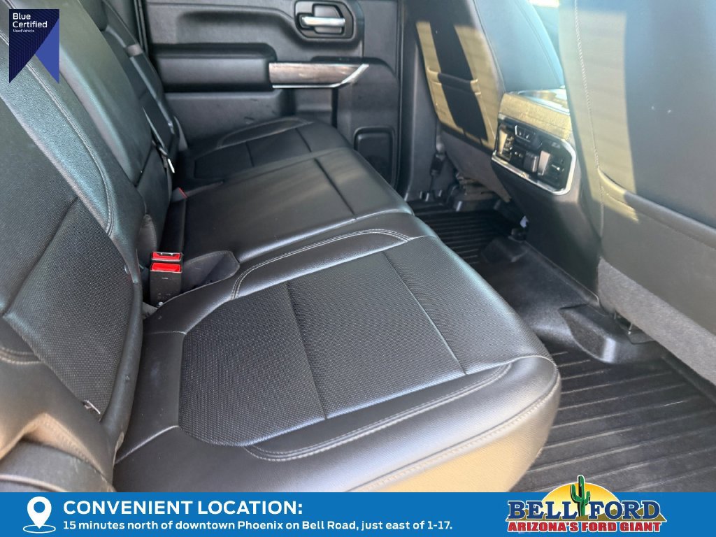 Used 2020 Chevrolet Silverado 3500 LTZ AWD/4WD image 13