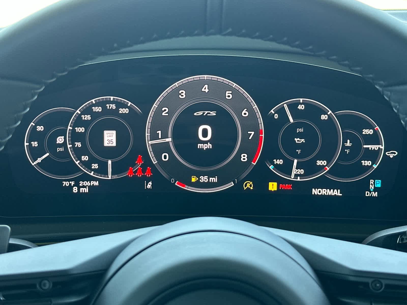 New 2026 Porsche Cayenne GTS AWD/4WD image 30