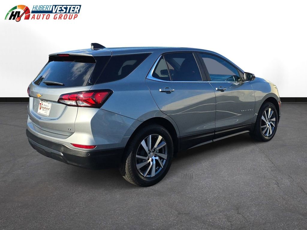 Used 2024 Chevrolet Equinox LT image 7