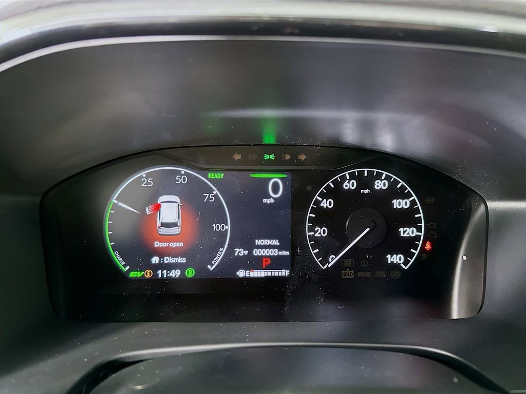 New 2026 Honda CR-V Sport image 12