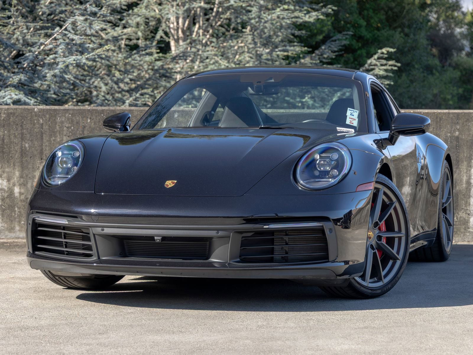 Certified 2024 Porsche 911 Carrera 4S w/ Premium Package AWD/4WD image 1