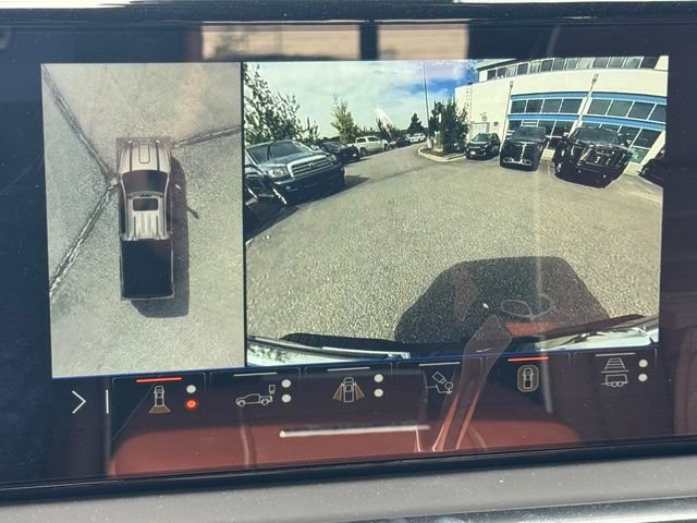 New 2026 GMC Sierra 2500 Denali Ultimate AWD/4WD image 33