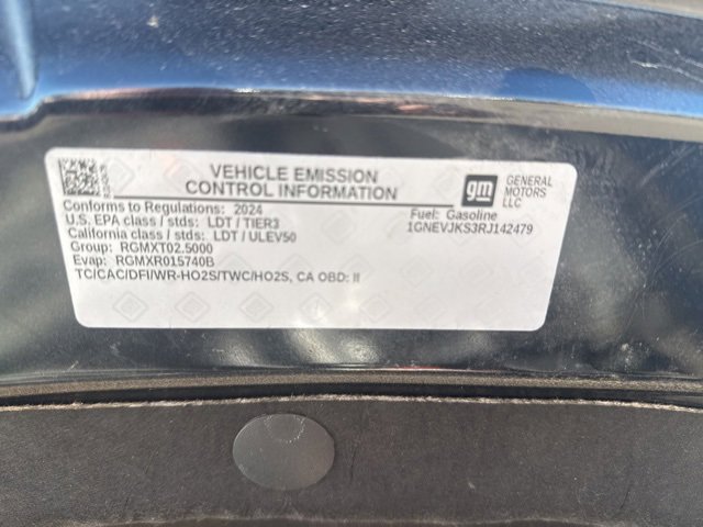 Used 2024 Chevrolet Traverse Z71 image 32