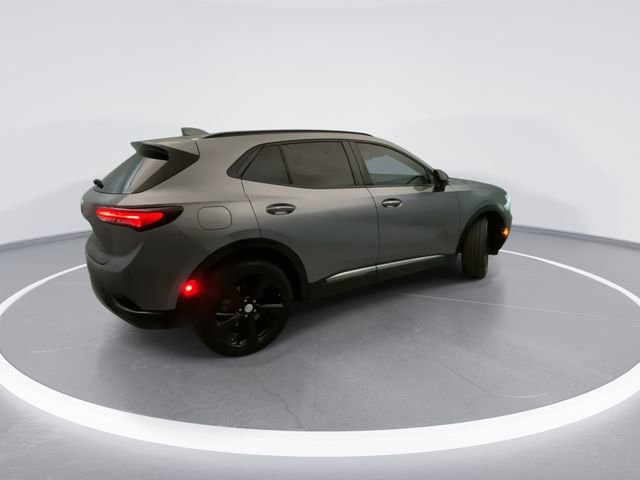 Used 2021 Buick Envision Preferred image 4