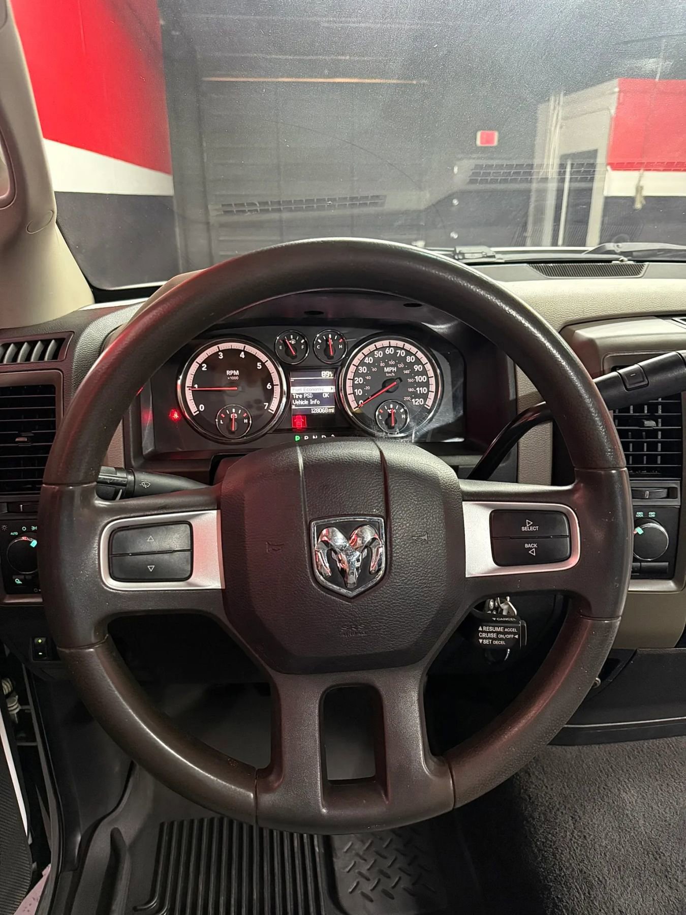 Used 2011 RAM 1500 ST w/ ST Popular Equipment Group AWD/4WD image 10