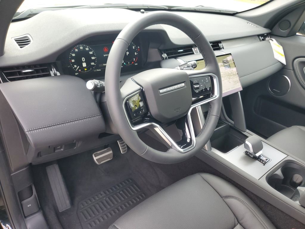 New 2026 Land Rover Discovery Sport Landmark AWD/4WD image 15