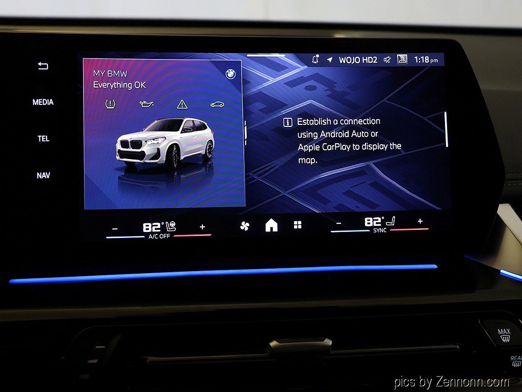 Used 2025 BMW X1 M35i w/ Premium Package image 19