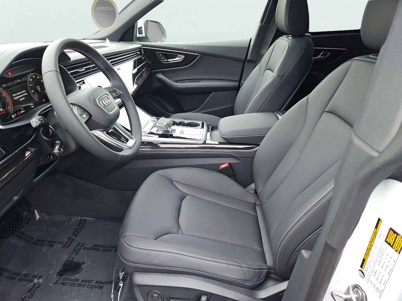 New 2026 Audi Q8 Premium Plus image 23