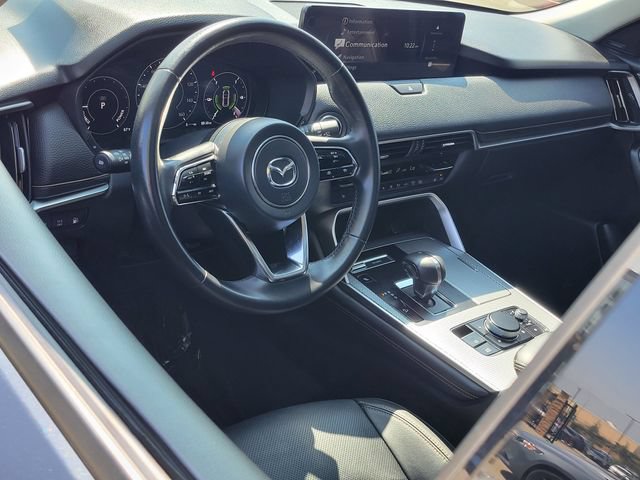 Certified 2025 MAZDA CX-70 Plug-In Hybrid w/ Premium Pkg AWD/4WD image 5
