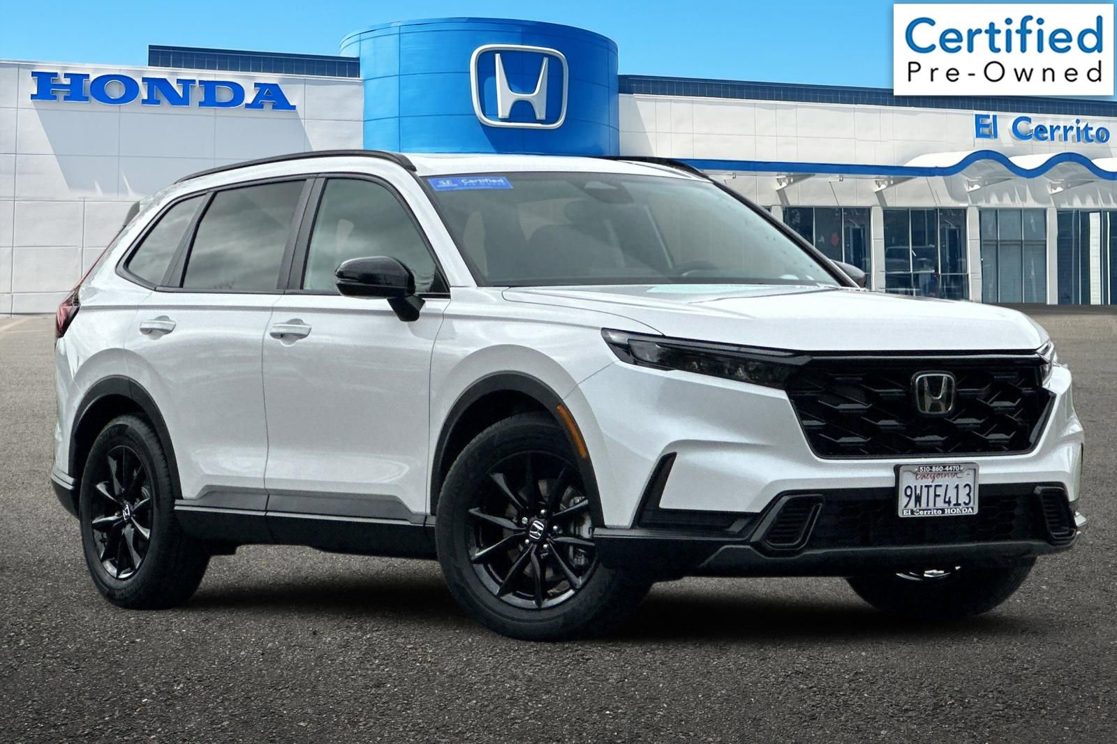 Used 2026 Honda CR-V Sport image 1