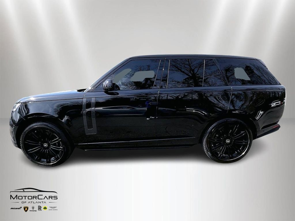 Used 2024 Land Rover Range Rover SE image 5