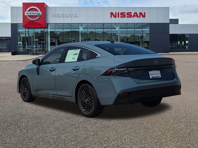 New 2026 Nissan Sentra SV w/ SV Convenience Package FWD image 5