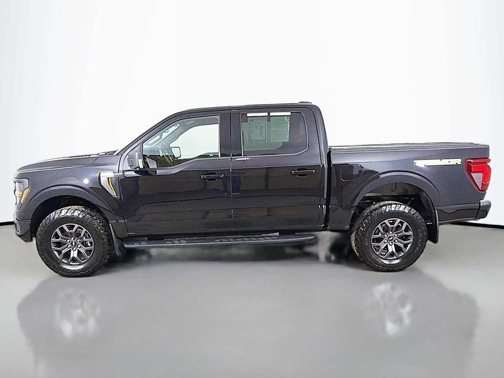 Used 2025 Ford F150 Tremor w/ Mobile Office Package AWD/4WD image 16