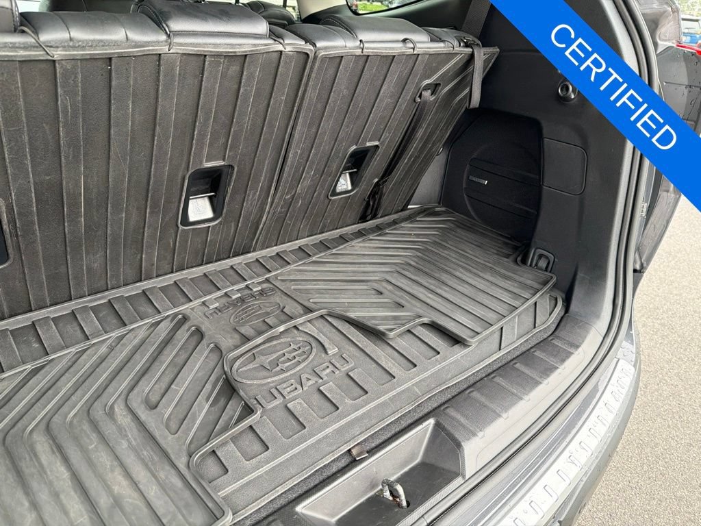 Certified 2022 Subaru Ascent Touring AWD/4WD image 33