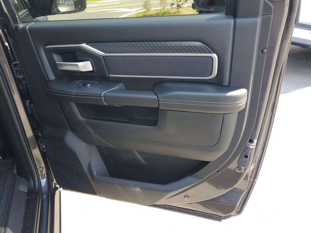 New 2026 RAM 2500 Big Horn RWD image 27