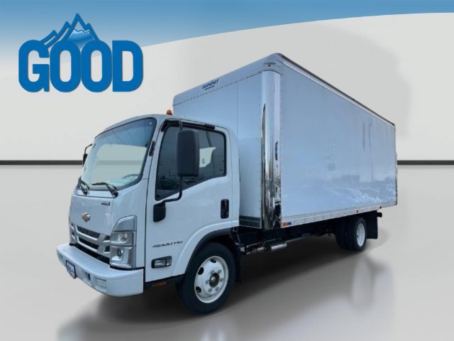 New 2025 Chevrolet Low Cab Forward RWD 360° Tour