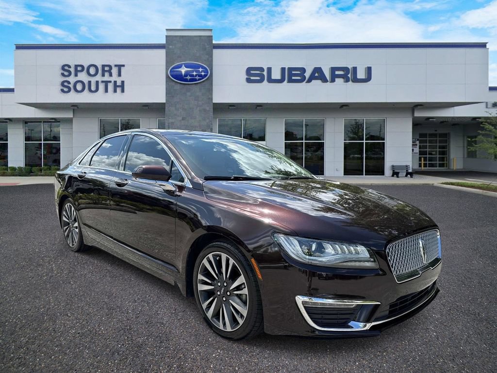 Used 2020 Lincoln MKZ Reserve w/ Elements Package