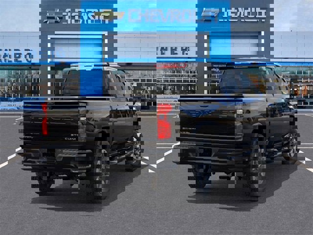 New 2026 Chevrolet Silverado 2500 Custom w/ Custom Value Package image 4