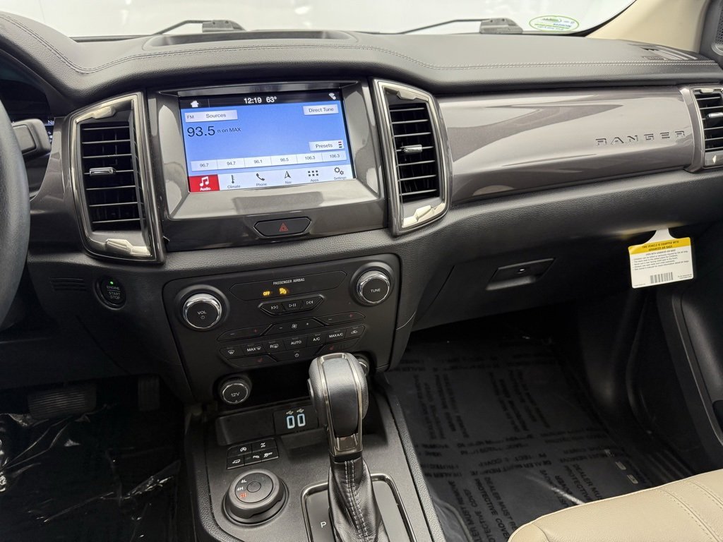 Used 2019 Ford Ranger Lariat w/ Equipment Group 501A Mid image 5