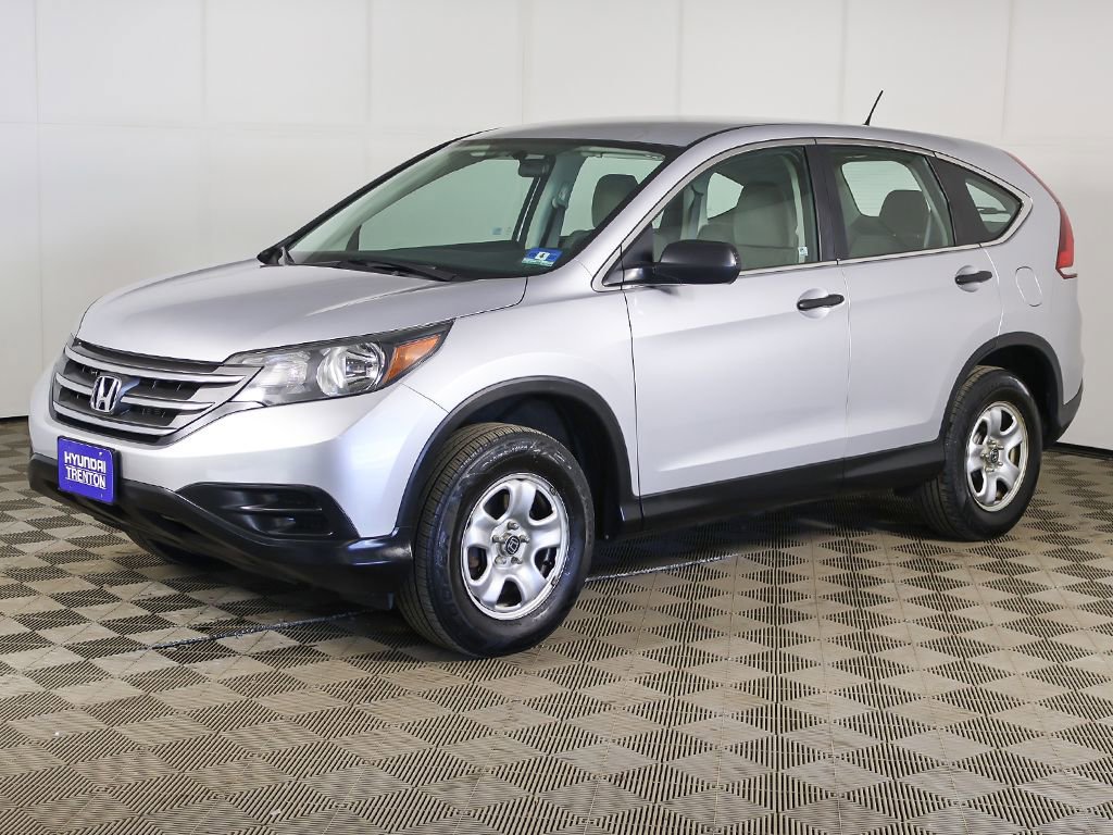 Used 2014 Honda CR-V LX image 5