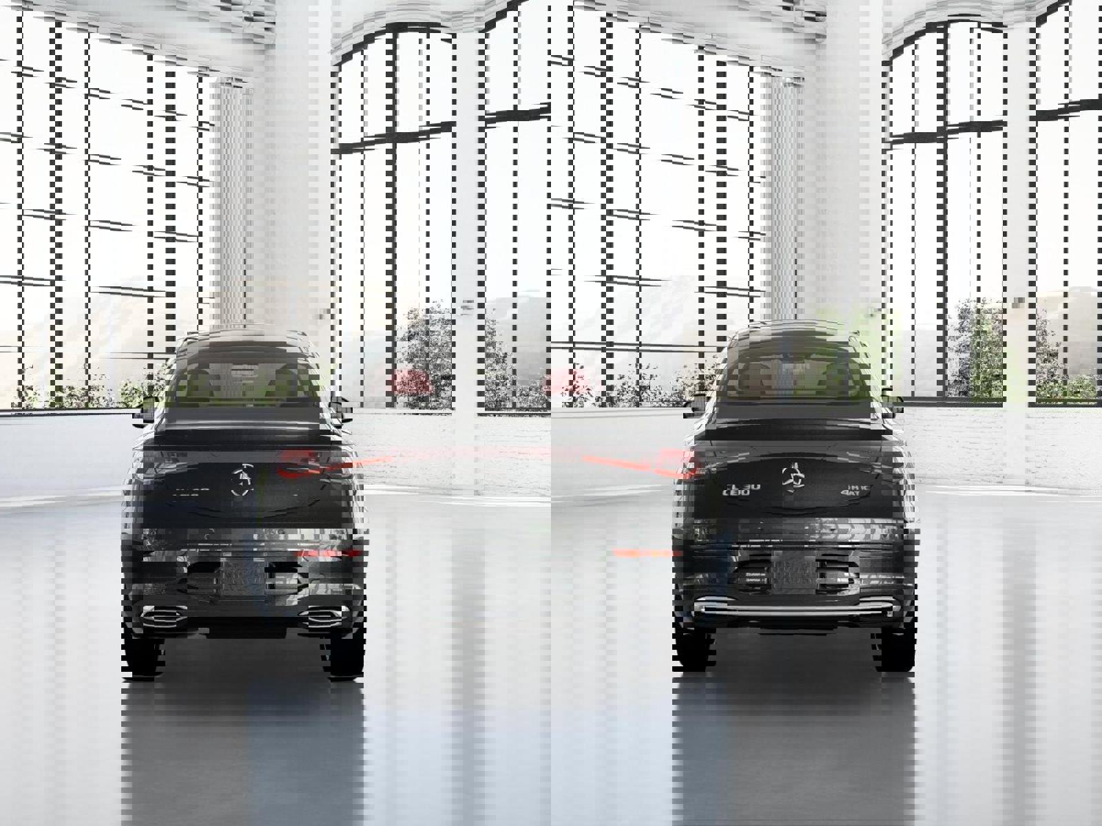 New 2026 Mercedes-Benz CLE 300 4MATIC Coupe image 24