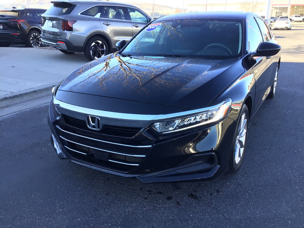 Used 2021 Honda Accord LX image 2