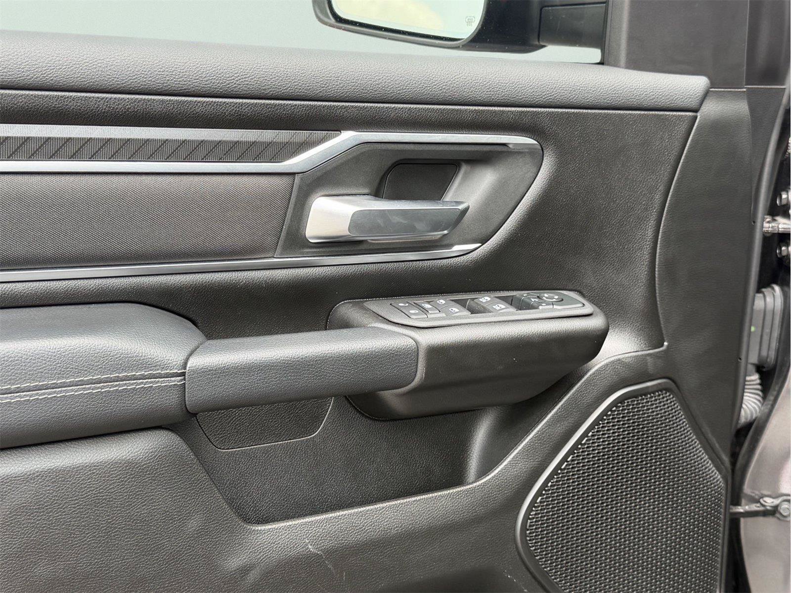Used 2025 RAM 1500 Big Horn w/ Night Edition AWD/4WD image 13