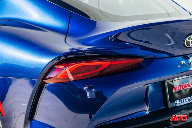 Used 2020 Toyota Supra Premium w/ Driver Assist Package image 52