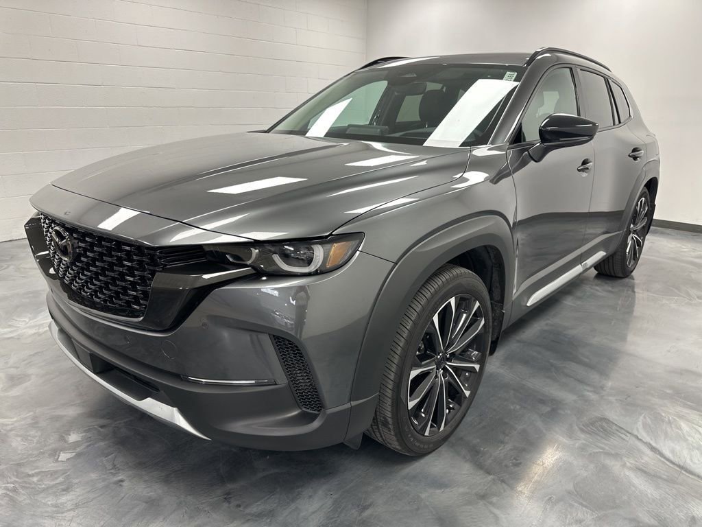 New 2026 MAZDA CX-50 2.5 Turbo w/ Accent Package image 1