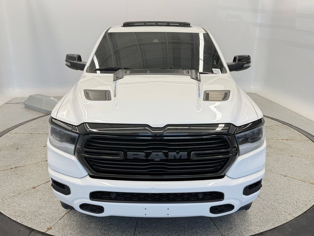 Used 2023 RAM 1500 Laramie AWD/4WD image 6