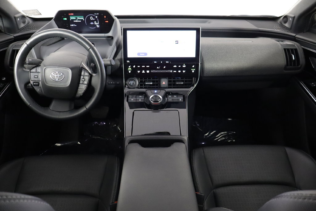 Used 2023 Toyota bZ4X FWD w/ Weather Package image 13