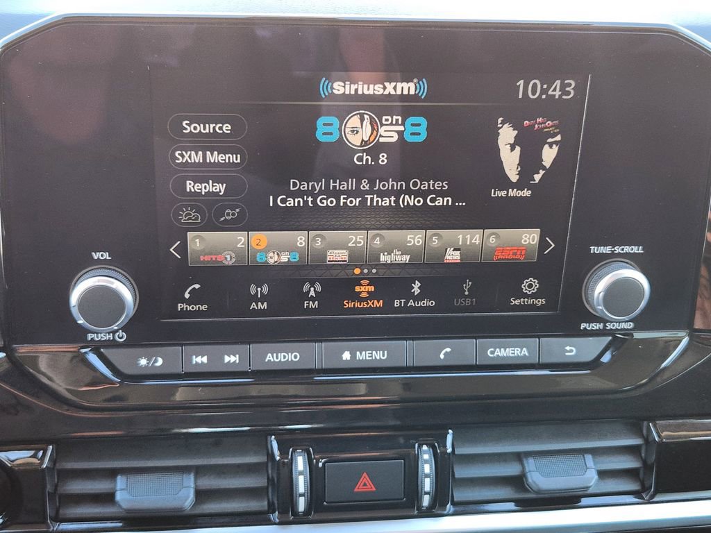 Used 2025 Nissan Pathfinder SV image 22