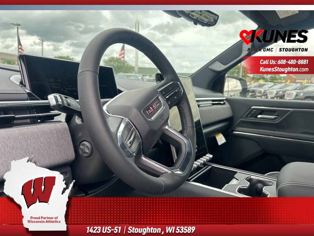 New 2026 GMC Sierra EV Elevation w/ Premium Package AWD/4WD image 32
