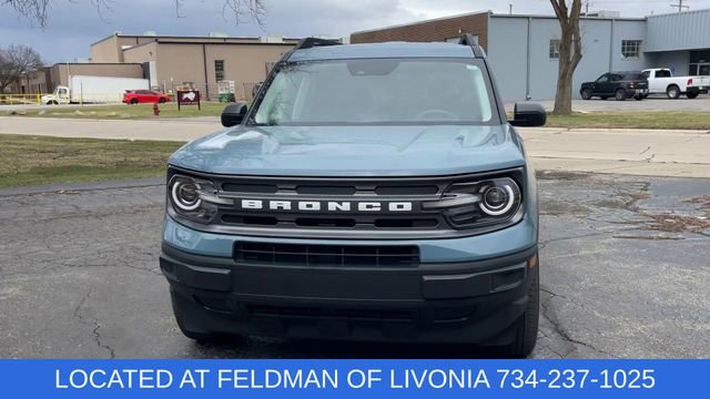 Used 2022 Ford Bronco Sport Big Bend image 3