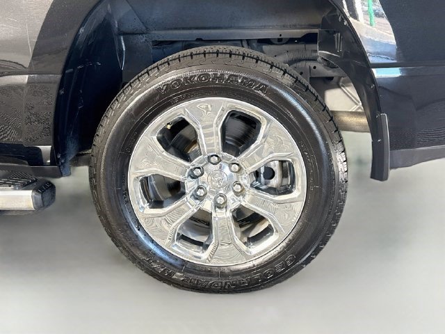 Used 2022 RAM 1500 Big Horn RWD image 36