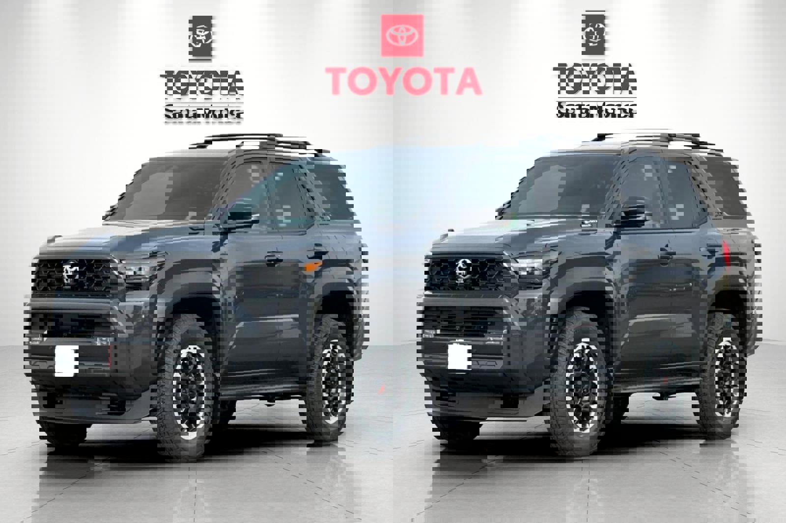 New 2026 Toyota 4Runner TRD Off-Road Premium image 6