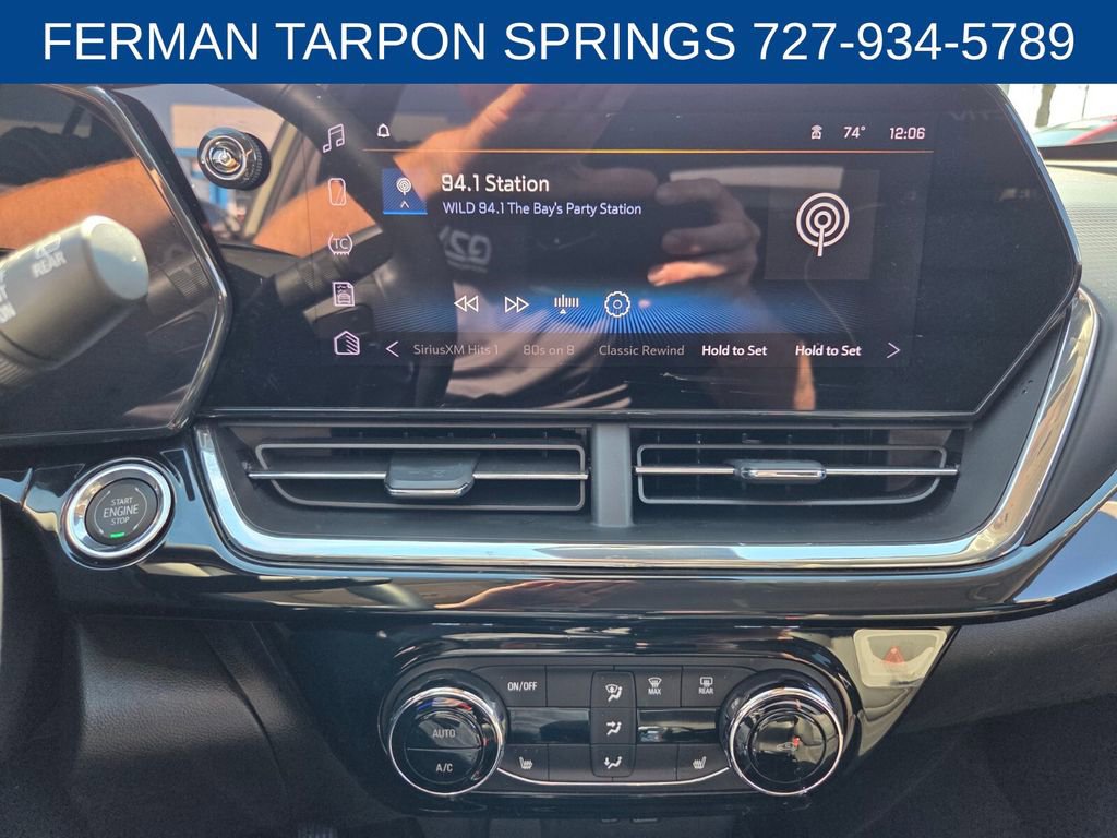 Used 2025 Chevrolet Trax ACTIV w/ Driver Confidence Package image 26