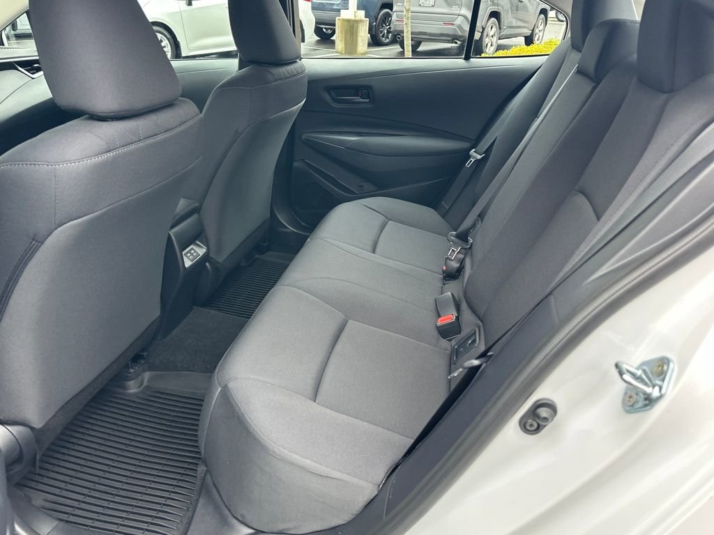 Certified 2025 Toyota Corolla LE image 14