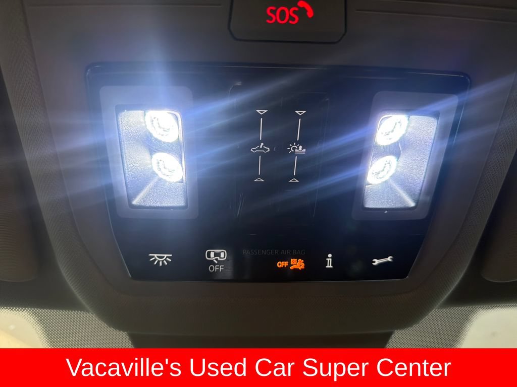 Used 2024 Volkswagen Atlas SEL Premium R-Line AWD/4WD image 21