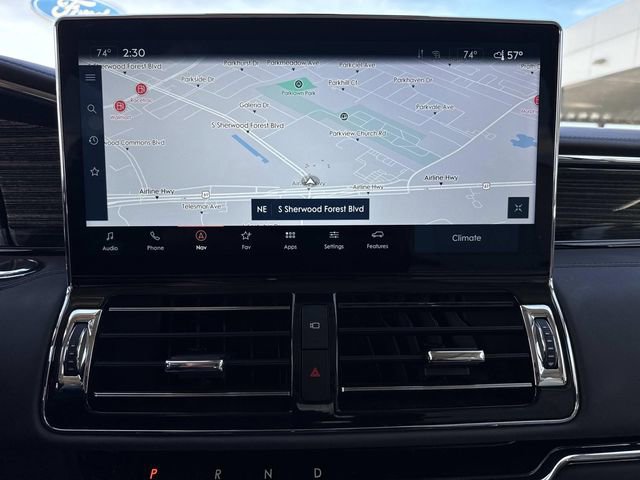 Used 2023 Lincoln Navigator Black Label image 26