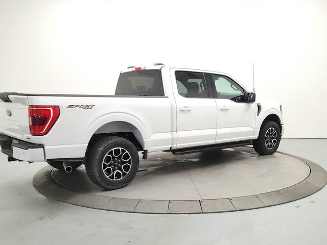Used 2023 Ford F150 XLT w/ Equipment Group 301A Mid AWD/4WD image 7