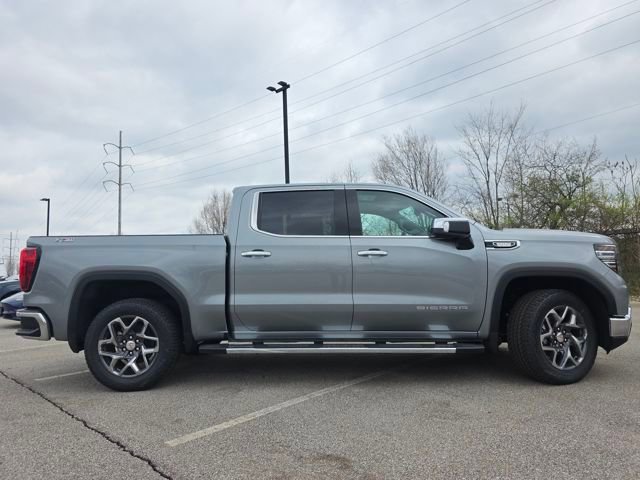 New 2026 GMC Sierra 1500 SLT image 18