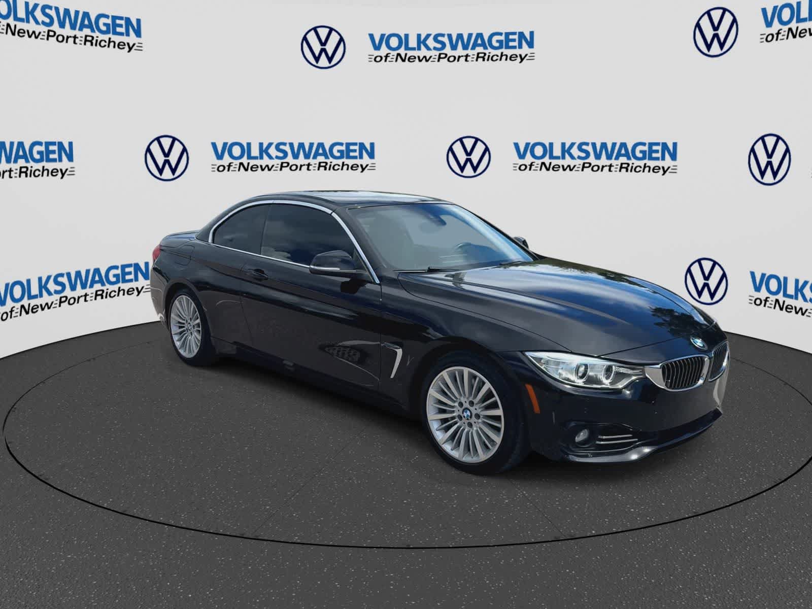 Used 2016 BMW 435i Convertible RWD image 2