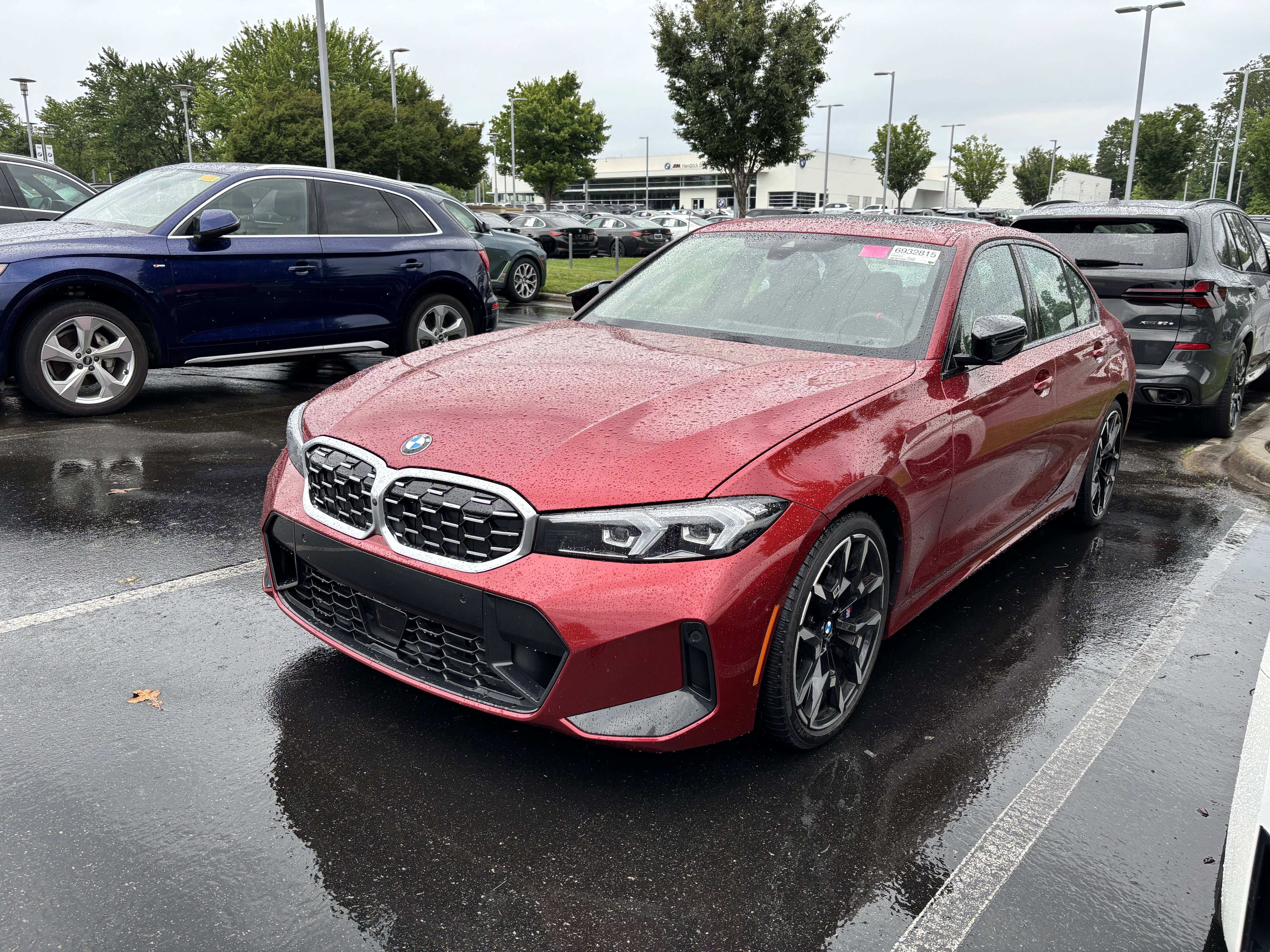 Used 2026 BMW M340i RWD image 13