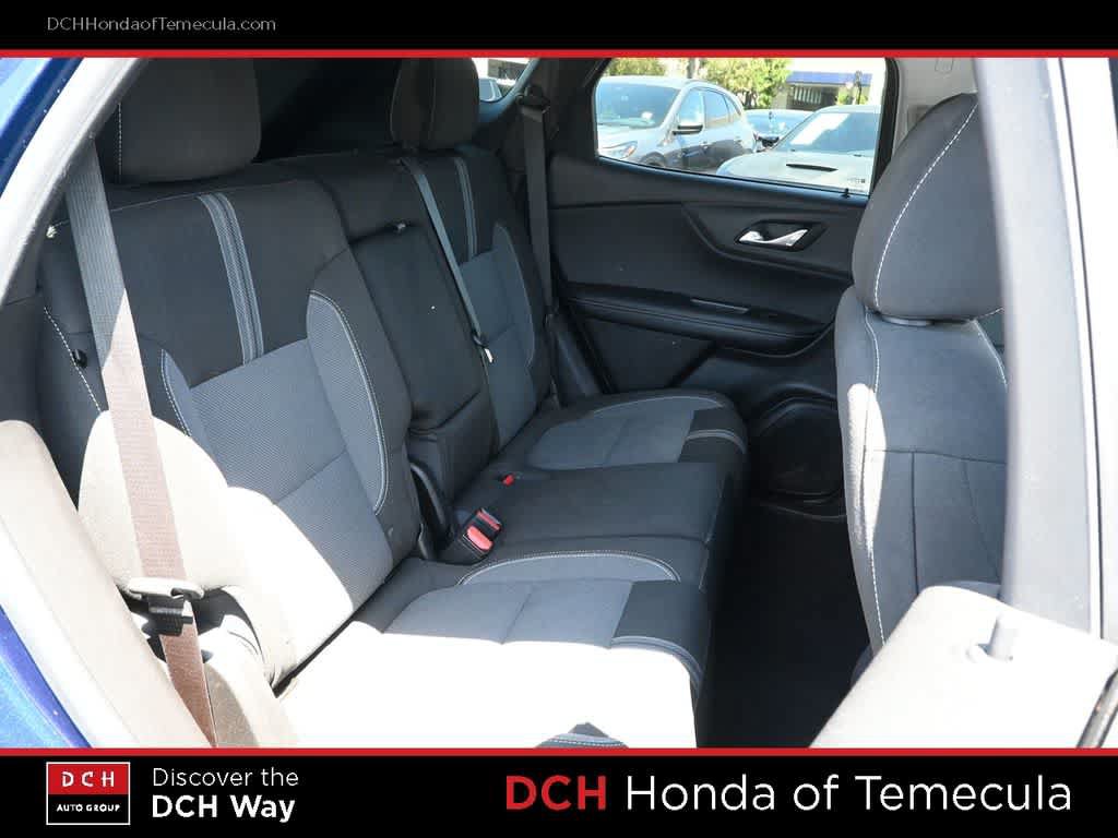 Used 2023 Chevrolet Blazer LT AWD/4WD image 20