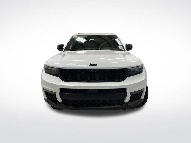 New 2025 Jeep Grand Cherokee L Limited w/ Luxury Tech Group II image 12