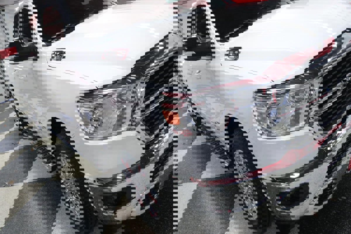 Used 2021 RAM 1500 Big Horn image 31